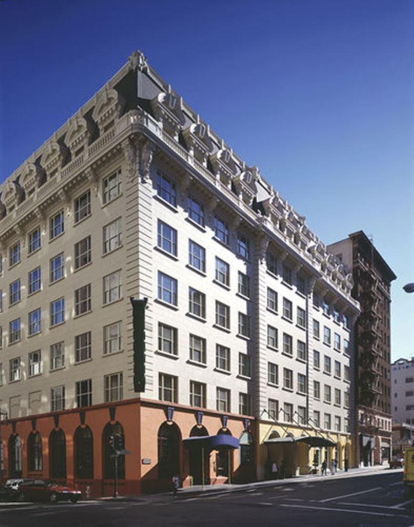 The Marker Union Square San Francisco Eksteriør billede