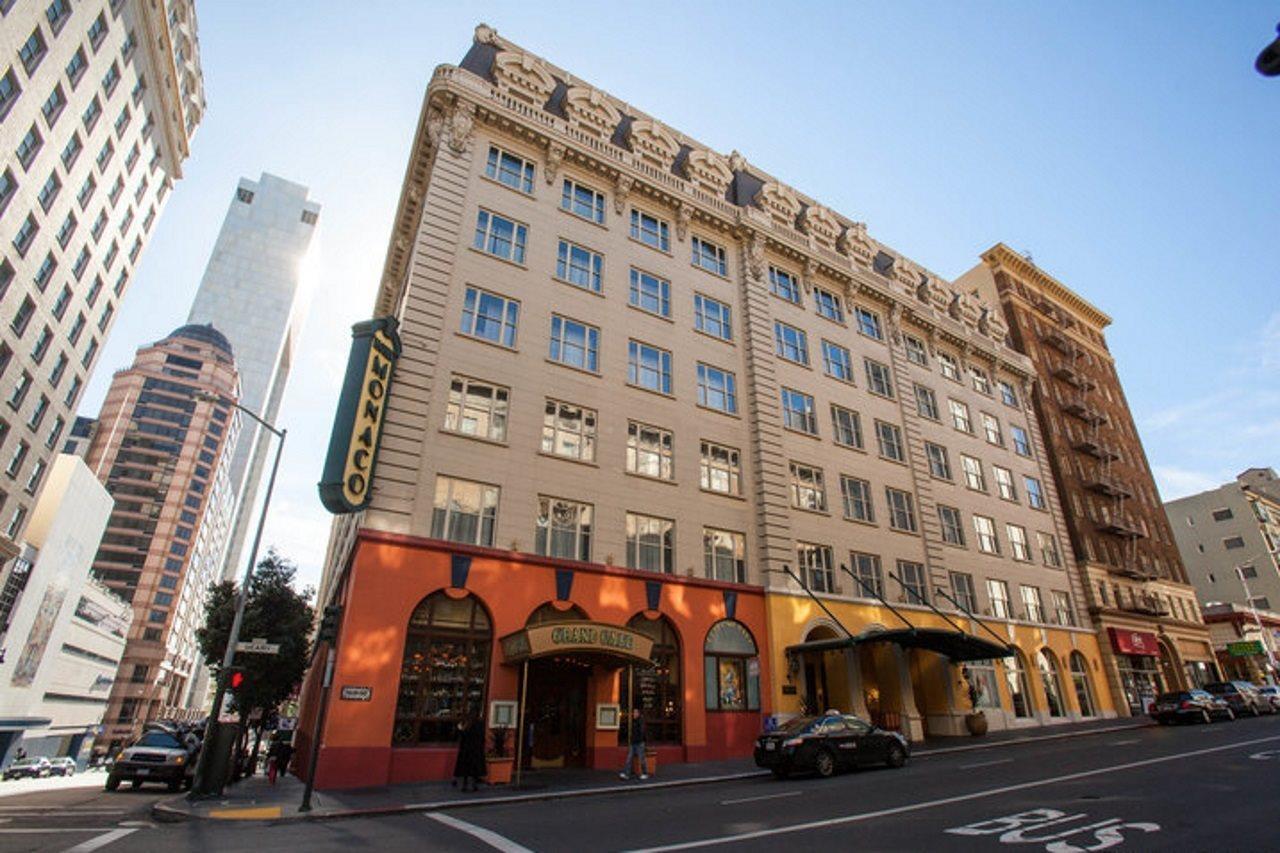 The Marker Union Square San Francisco Eksteriør billede